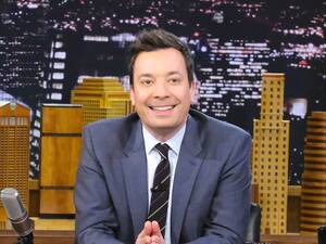 Jimmy Fallon Having Sex - Jimmy Fallon 'apologises' to Tonight Show staff following allegations of  'toxic' behaviour | The Independent
