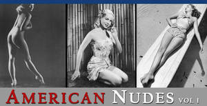 1950 German Porn - 1950 german fetish porn - American nudes volume header jpg 640x329