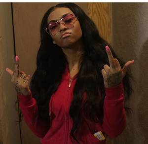 Asian Doll The Rapper Porn - Cuban Doll, Outfit Goals, Hair Goals, Savage Girl, Photo Shoot, Tumbler,  Hoods, Cameras, Construction