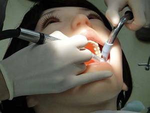 Mouth Dental - In an effort to make dental students feel more comfortable sticking metal  objects into the soft pallet of a patient, engineers at Showa University  have ...