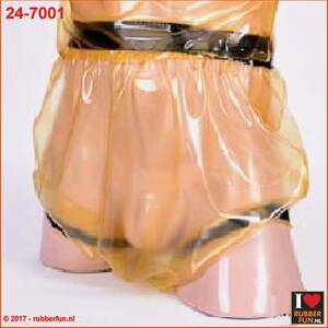 latex diaper pants - Latex diaper pants