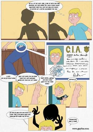 Cartoon Porn American Dad Stan Gay - Page 14 | Grigori/American-Dad!-Hot-Times-On-The-4th-Of-July! | Gayfus - Gay  Sex and Porn Comics