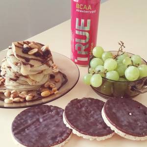 3d Food Porn - 3d pancakes porn - A life without anorexia: august jpg 1600x1600