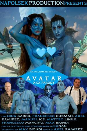 avatar - Avatar XXX Parody (2023) - IMDb