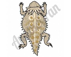 Horny Toad Sex Game - Horned Lizard Embroidery Design. Machine Embroidery Design. Lizard  Embroidery Pattern. Horntoad Embroidery Pattern. Horny Toad Embroidery -  Etsy