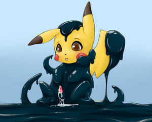 Creature Freak Porn - Pokemon Pikachu Bondage | BDSM Fetish