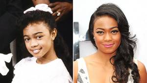 Nicky Fresh - PHOTO: Tatyana Ali, left, as Ashley Banks in \