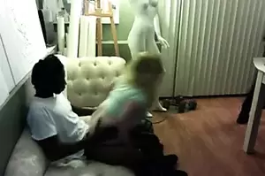 chubby white slut - Chubby lil White Slut down for the Gang | xHamster