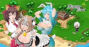 cartoon monster sex games - Porn Game: PejoyGames - Monster Island Ver.0.29 | Free Adult Comics