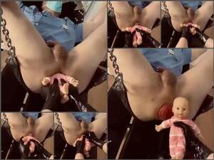 Head Fisting Porn - Big Ass Prolapse | Gay Fisting - Doll Head Fully Penetration In Prolapse  Sexy Nurse Gay