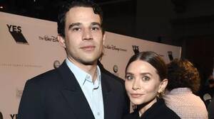 ashley olsen cumshot - Ashley Olsen gives birth to first child with Louis Eisner after secret  pregnancy - Mirror Online