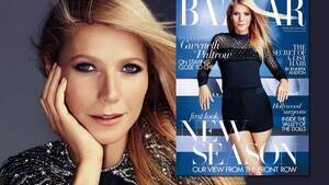 Gwyneth Paltrow Hardcore Porn - Gwyneth Paltrow opens up about new life in Los Angeles and why women hating  on each other is so baffling - Mirror Online