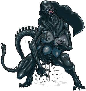 Alien Queen Porn - Alien Female Xenomorph Queen Porn
