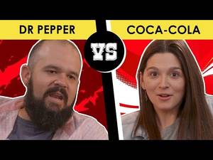 Junior High Tits - Dr Pepper vs. Coke - Back Porch Bickerin'