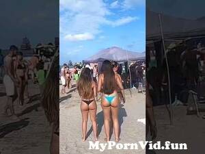 brazil beach pawg - ðŸ‡§ðŸ‡· BALNEARIO Camboriu Beach Brazil from brazilian pawg Watch Video -  MyPornVid.fun