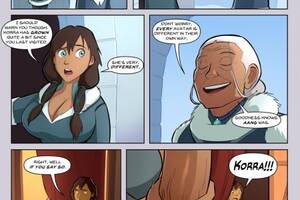 Legend Of Korra Porn Xxx - The Legend Of Korra Porn Comics Â» Page 4 Of 17 Â» Hentai Porns - Manga And  Porncomics Xxx Hentai Comics