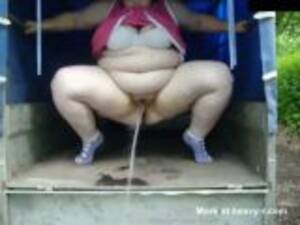 fat chicks pissing - Ugly Fat Girls Pissing Videos - Free Porn Videos