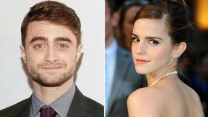 Emma Watson Nude Sex Porn - Daniel Radcliffe Gives Lesson on Sex-Symbol Double Standards with Help from Emma  Watson | Vanity Fair