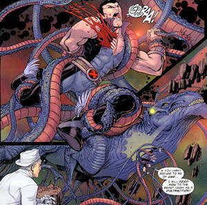 Dr. Octopus Comic Porn - The fight with Cyclops and Jean ripoff is not nearly as satisfying. Miss  I-Have-A-Right-To-Be-A-Brat-Because-I'm-The-Fucking-Messiah's insatiable  desire to ...
