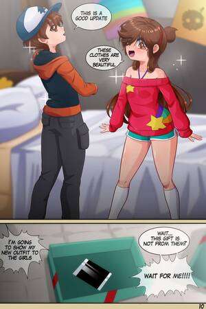 Birthday Porn Comics - Birthday Pines Porn Comic english 11 - Porn Comic