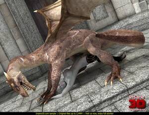 cartoon girl fucked by dragon - Dragon Fucks Girl Cartoon