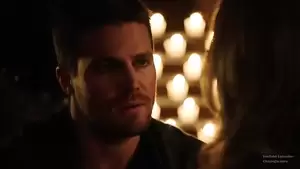 Arrow Sex Porn - 18+ Hot Arrow 3x20 Oliver and Felicity Sex scene. | xHamster