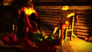 Feet Trampled Dinosaurs Porn - Cartoon: dino trample - ThisVid.com