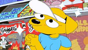 Alex Morgan Body Paint Pussy - Watch Smalls on Adult Swim