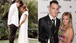 Ashley Tisdale Porn Captions - Ashley Tisdale is pregnant! Actress debuts her growing baby bump in sweet  snaps - Mirror Online