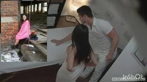 Massage Czech - Sweet Virginie Fingered To Orgasm - Czech Massage 119 Porn Video