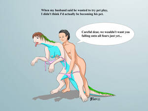 Hentai Pet Play Porn - Pet Play - Page 1 - HentaiRox