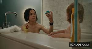 Ellen Page Lesbian Porn - ELLEN PAGE in TALLULAH(2016) 00:55