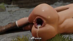 3d Monster Porn Lara - 3D Monster Horse Fuck: Lara Croft - Sacredâ€¦ ThisVid.com