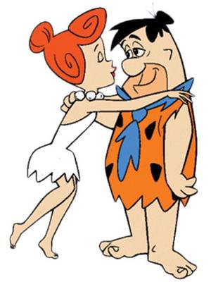 flintstones cartoon sex clips - Fred resists Flintstones adore swinging sex 788 days ago 3 pics  SilverCartoon.