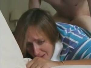 First Painful Anal Crying - Mommy Continue Crying All Throughout First Anal Attempt - Punishworld.com