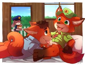 Nick Wilde Gay - Porn, Gay, Nick Wilde, Zootopia, Fairytale, Fairytail, Fairy Tales