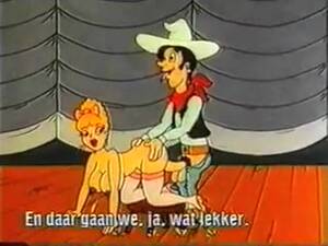 German Cartoon - vintage 70s german - Puffalo Bill - Schwaenze, Moesen, blaue Bohnen - cc79  - TubePornClassic.com