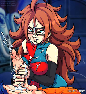 android handjob - Android 21 (Lab Coat) porn comic - the best cartoon porn comics, Rule 34 |  MULT34