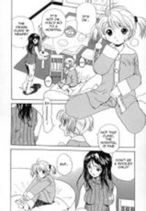 anal thermometer hentai - thermometer Hentai Manga Page