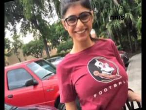 Khalifa Indian Porn Stars - Am Never Stepping Foot In India Porn Star Mia Khalifa