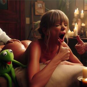 Muppet Orgy - Ai Taylor Swift Vs. The Muppetsâ„¢ | MOTHERLESS.COM â„¢