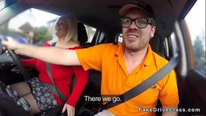 huge mature tits in car - Huge tits mature bangs instructor in car - XVIDEOS.COM