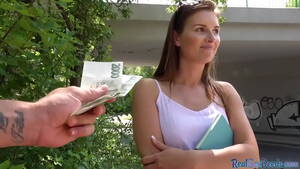 European Outdoor Porn - Pulled skinny european agrees to fuck outdoor - XVIDEOS.COM