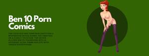Ben 10 Porn Tram - Ben 10 Porn Comics - Masttram