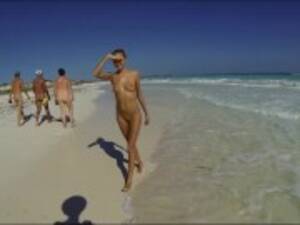 katya clover public beach - Katya Clover - Cuba Nudist 2 - Pornhub.com