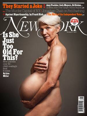 all ages nudist pageant - Mother Over 50 Cover Wins Award | HuffPost Post 50