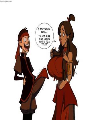 katara hentai - Aang x Katara Hentai HD Porn Comic - My Hentai Comics