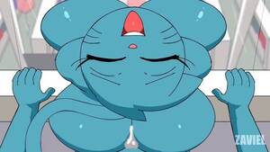 Gumball Having Sex - Gumball Waterson Fuck's His Mother!, BigCockDaddy - PeekVids