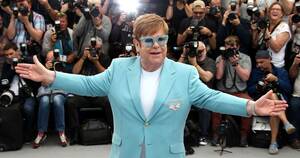 Elton John Porn - Elton John's Book 'Me': Revelations on Drugs, Marriages, More