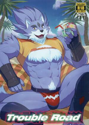 Gundam Yaoi Porn - Madwak] Trouble Road â€“ Gundam Build Divers dj [JP] - Gay Manga | HD Porn  Comics